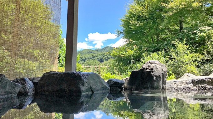 【旅館のお部屋でご昼食】和定食『岩ざくら御膳』＆ご入浴☆日帰り・ながとろ旅